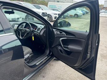 Vauxhall Insignia 2.0 CDTi SRi Nav Auto Euro 5 5dr