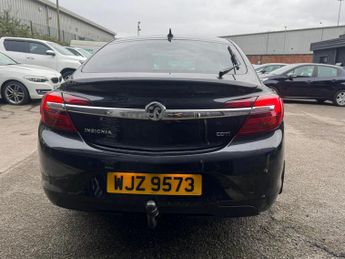Vauxhall Insignia 2.0 CDTi SRi Nav Auto Euro 5 5dr