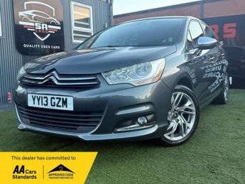 Citroen C4 1.6 HDi Selection Hatchback 5dr Diesel Manual Euro 5 (115 ps)