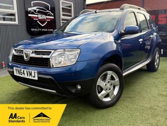 Dacia Duster 1.5 dCi Laureate SUV 5dr Diesel Manual Euro 5 (110 ps)