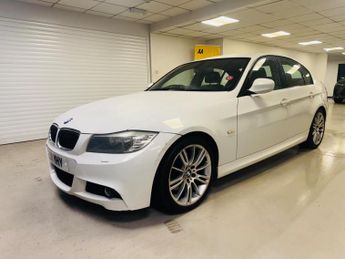 BMW 330 3.0 330d M Sport Steptronic Euro 5 4dr