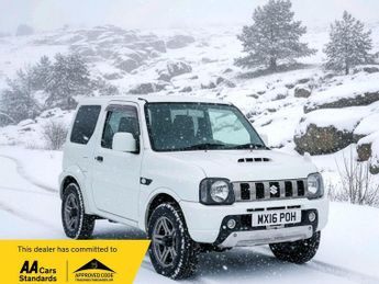 Suzuki Jimny LAND VENTURE 650cc - AUTO- 4 W D - TURBO
