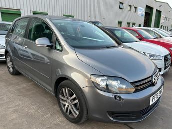 Volkswagen Golf Plus 1.6 TDI SE DSG Euro 5 5dr