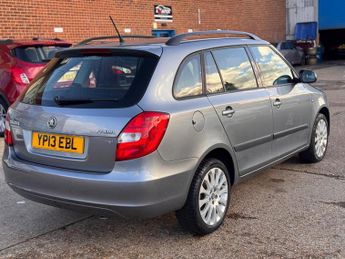 Skoda Fabia 1.2 TSI Elegance DSG Euro 5 5dr