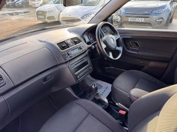 Skoda Fabia 1.2 TSI Elegance DSG Euro 5 5dr