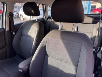 Skoda Fabia 1.2 TSI Elegance DSG Euro 5 5dr