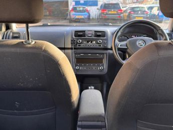 Skoda Fabia 1.2 TSI Elegance DSG Euro 5 5dr