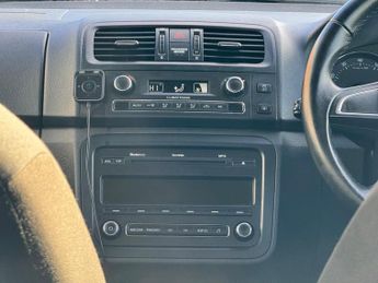 Skoda Fabia 1.2 TSI Elegance DSG Euro 5 5dr