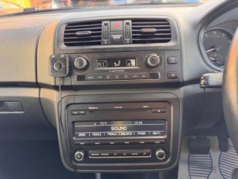 Skoda Fabia 1.2 TSI Elegance DSG Euro 5 5dr