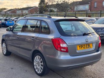 Skoda Fabia 1.2 TSI Elegance DSG Euro 5 5dr