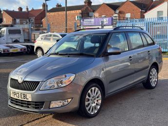 Skoda Fabia 1.2 TSI Elegance DSG Euro 5 5dr