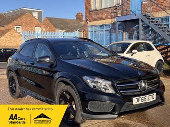 Mercedes GLA 2.1 GLA200d AMG Line Euro 6 (s/s) 5dr