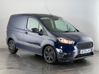 Ford Transit 1.5 TDCi Trend L1 Euro 6 5dr