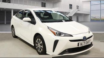 Toyota Prius 1.8 VVT-h Active CVT Euro 6 (s/s) 5dr