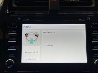 Toyota Prius 1.8 VVT-h Active CVT Euro 6 (s/s) 5dr