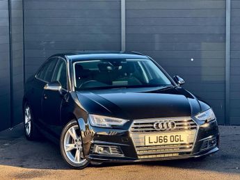 Audi A4 2.0 TFSI Sport S Tronic Euro 6 (s/s) 4dr