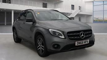 Mercedes GLA 1.6 GLA180 Urban Edition Euro 6 (s/s) 5dr
