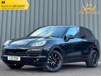 Porsche Cayenne 3.0h V6 S TiptronicS 4WD Euro 5 (s/s) 5dr