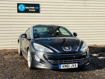 Peugeot RCZ 1.6 THP GT Euro 5 2dr