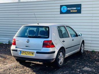 Volkswagen Golf 1.6 Match 5dr