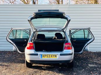 Volkswagen Golf 1.6 Match 5dr