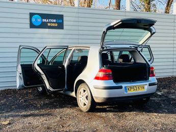 Volkswagen Golf 1.6 Match 5dr