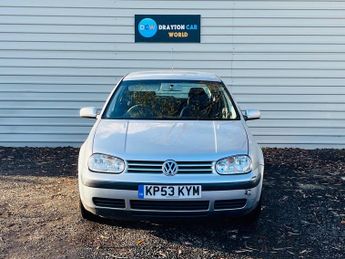 Volkswagen Golf 1.6 Match 5dr