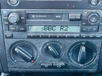 Volkswagen Golf 1.6 Match 5dr