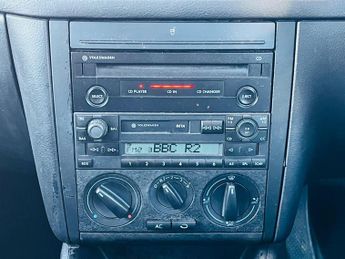 Volkswagen Golf 1.6 Match 5dr