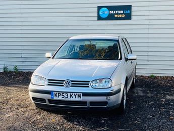Volkswagen Golf 1.6 Match 5dr