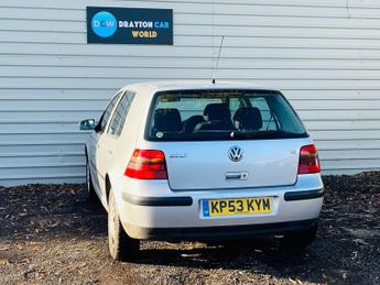 Volkswagen Golf 1.6 Match 5dr