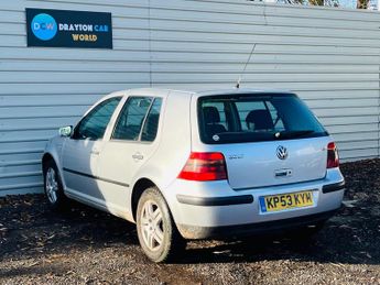 Volkswagen Golf 1.6 Match 5dr