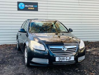 Vauxhall Insignia 2.0 CDTi ecoFLEX Exclusiv Nav Euro 5 5dr