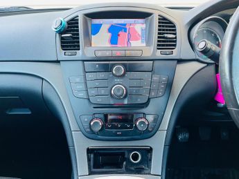 Vauxhall Insignia 2.0 CDTi ecoFLEX Exclusiv Nav Euro 5 5dr