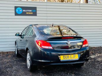 Vauxhall Insignia 2.0 CDTi ecoFLEX Exclusiv Nav Euro 5 5dr