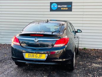 Vauxhall Insignia 2.0 CDTi ecoFLEX Exclusiv Nav Euro 5 5dr