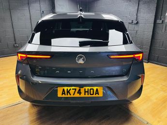 Vauxhall Astra Electric 54kWh Griffin Auto 5dr