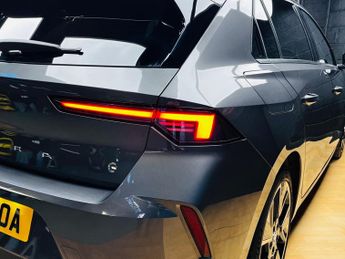 Vauxhall Astra Electric 54kWh Griffin Auto 5dr