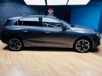 Vauxhall Astra Electric 54kWh Griffin Auto 5dr