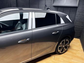 Vauxhall Astra Electric 54kWh Griffin Auto 5dr