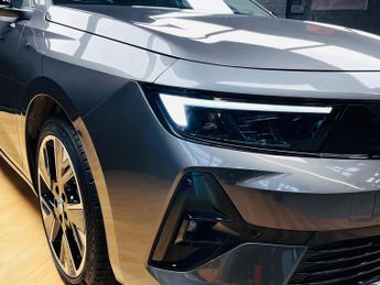 Vauxhall Astra Electric 54kWh Griffin Auto 5dr