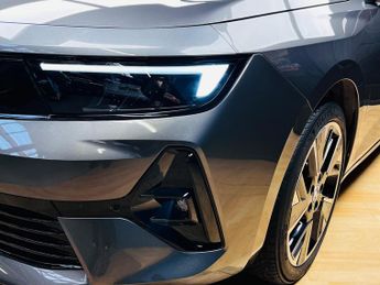 Vauxhall Astra Electric 54kWh Griffin Auto 5dr