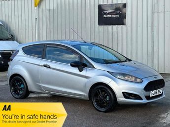 Ford Fiesta 1.25 Zetec Euro 5 3dr