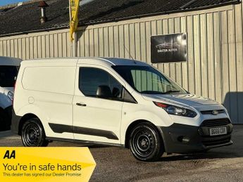 Ford Transit Connect 1.5 TDCi 200 L1 H1 5dr