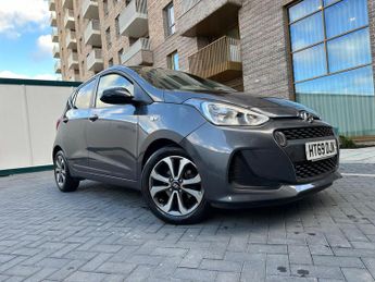 Hyundai I10 1.0 Play Euro 6 5dr