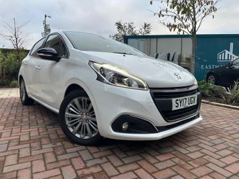 Peugeot 208 1.2 PureTech Allure Euro 6 5dr