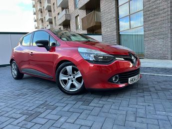 Renault Clio 1.2 16V Expression + Euro 5 5dr