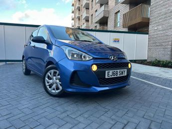 Hyundai I10 1.0 S Euro 6 5dr