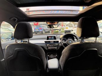 BMW X2 2.0 18d M Sport Auto sDrive Euro 6 (s/s) 5dr