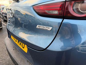 Mazda CX-3 2.0 SKYACTIV-G Sport Nav+ SUV 5dr Petrol Auto Euro 6 (s/s) (121 